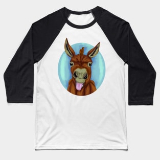 Ugh.. donkey Baseball T-Shirt